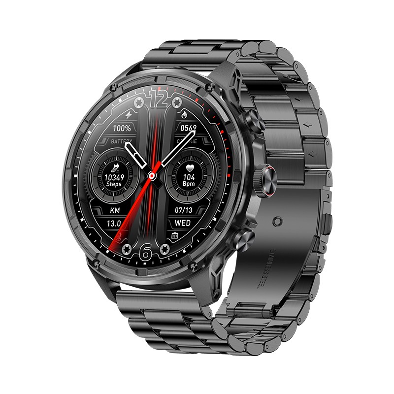 LIGE V99 AMOLED Smartwatch 710mAh Bluetooth Call