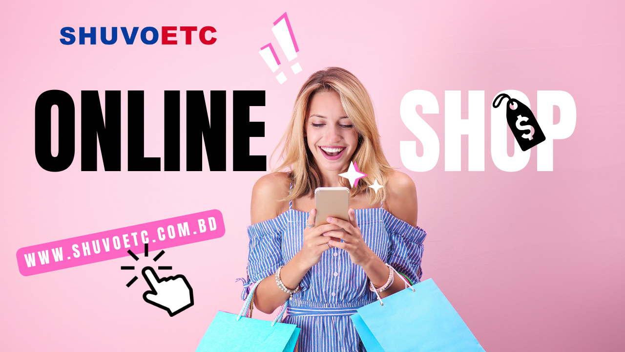 Shuvoetc Online Shopping Bangladesh promo