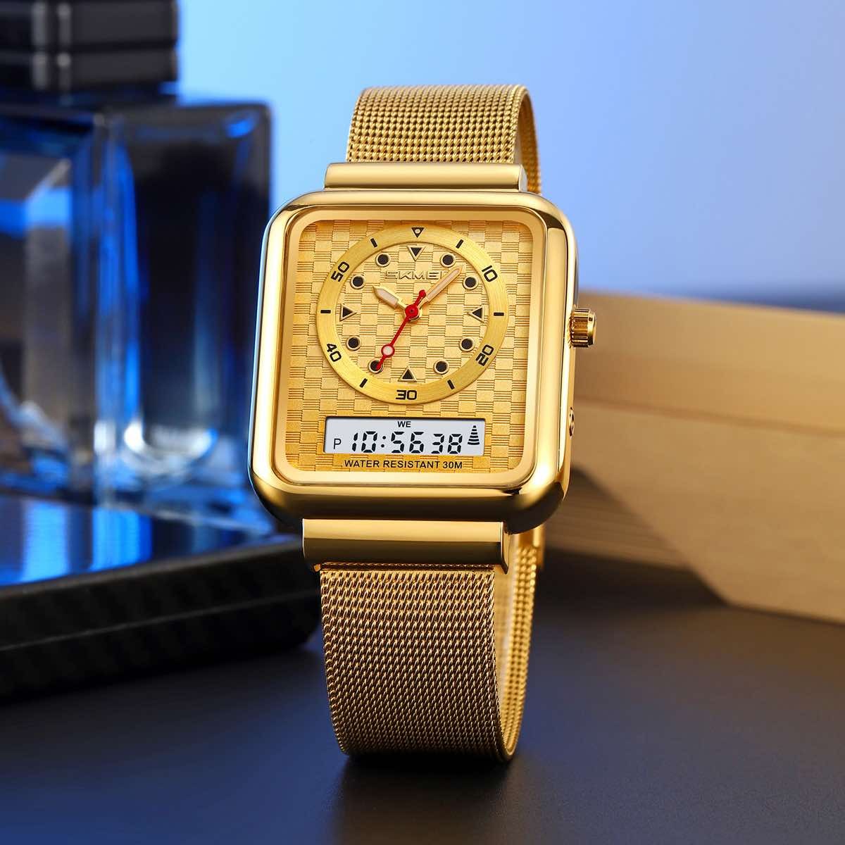 New Arrival Skmei 2466 Sport Digital Watch Waterproof