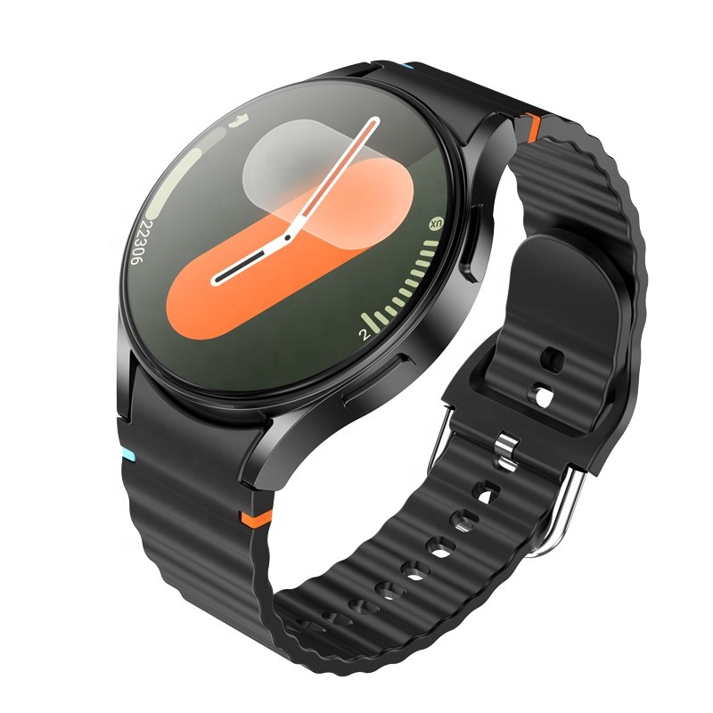 WATCH 7 EXTREME Smartwatch | HD Round Screen BT Calling & Fitness Tracker