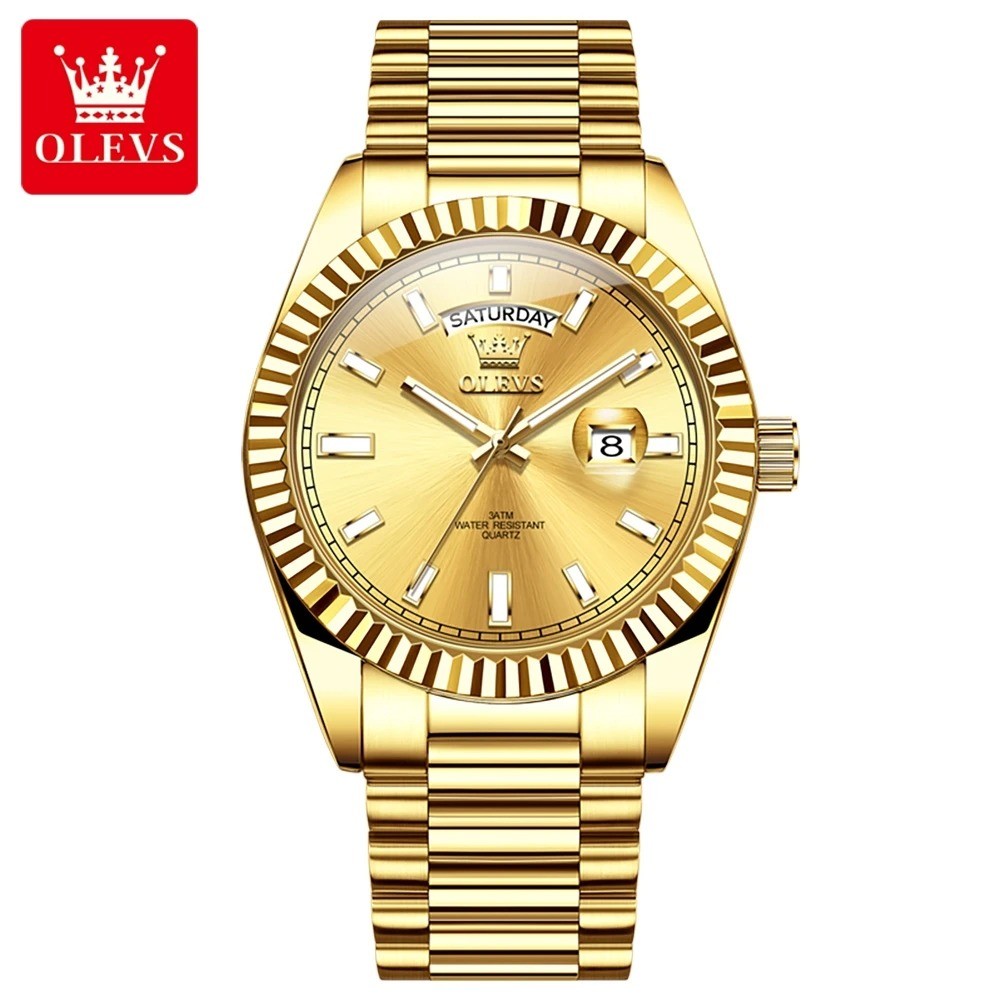 OLEVS 5650 Men’s Luxury Watch