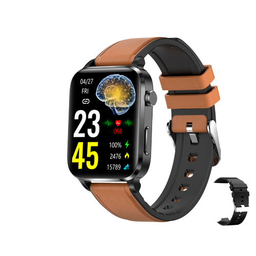 2026 New Blood Sugar Monitor Health Smart Watch